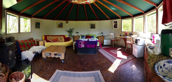 Glamping In Galtee Mountains - County Limerick
