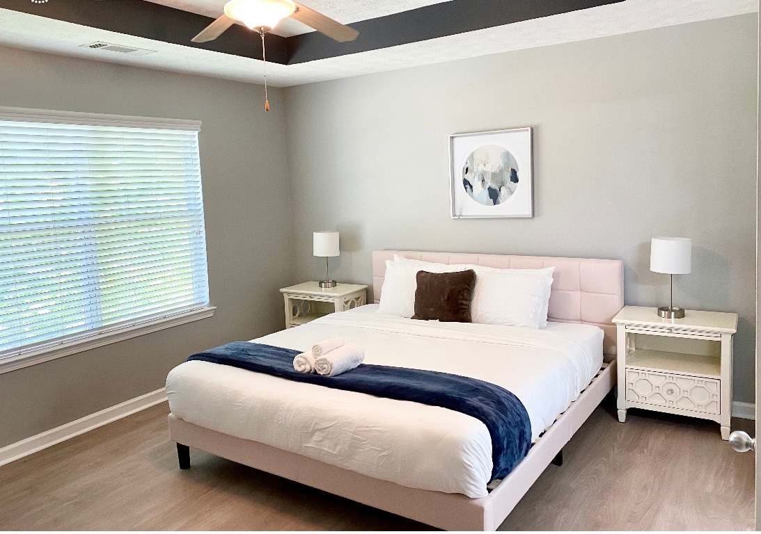 🏡Perfect Getaway - Near Rd Atlanta/Chateau Elan☀️