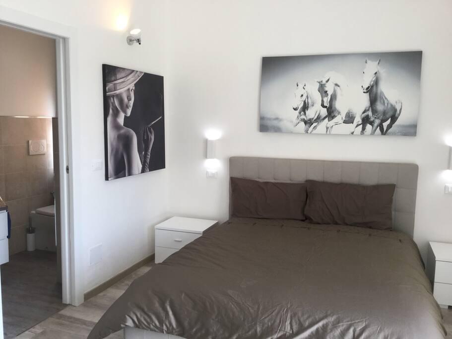 Comodo letto memory form 160x200