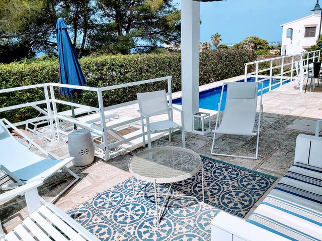 Casa en Menorca con mucho encanto (TY BIHAN)