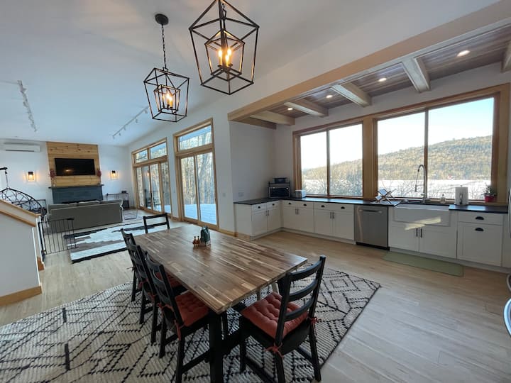 Lake Morey Alloggi e case vacanze Fairlee, Vermont Airbnb