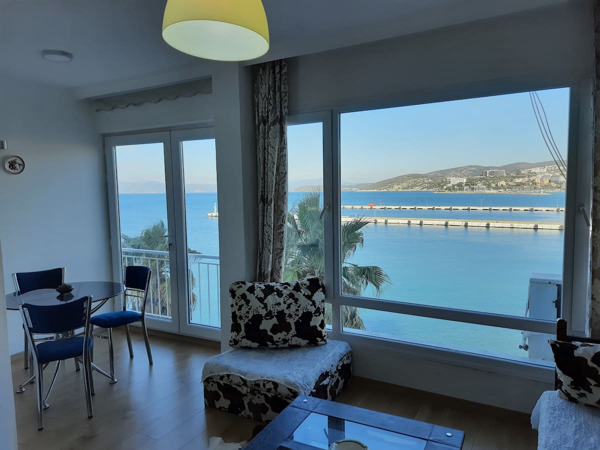 Kuşadası Kiralık Tatil Evleri ve Evler - Aydın, Türkiye | Airbnb