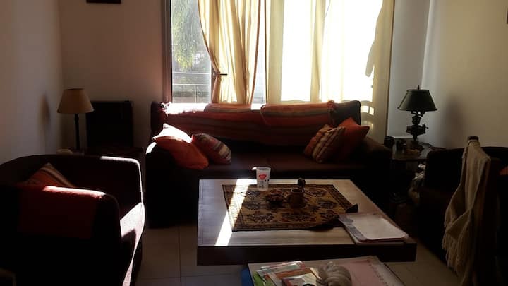 Departamento de 1 dormitorio en San Isidro, Hipódromo