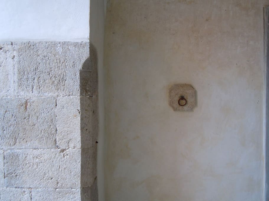Dettaglio della Corte