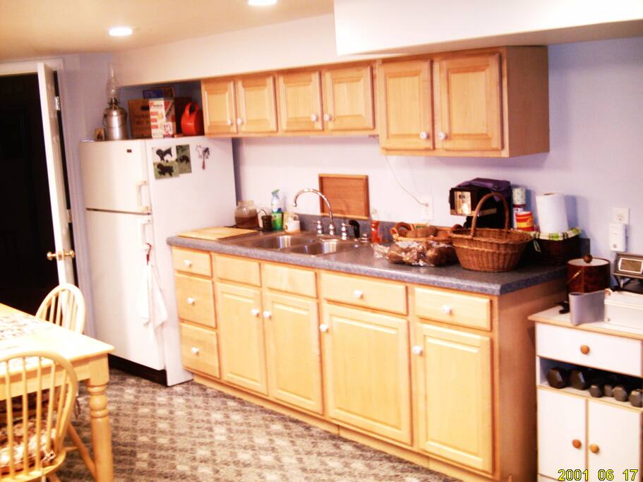 Full Kitchen