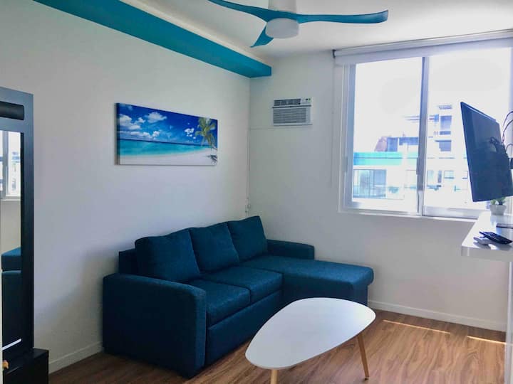 Luxury Flat By 5th Av. Close To Beach 2 Bedrooms - Playa del Carmen