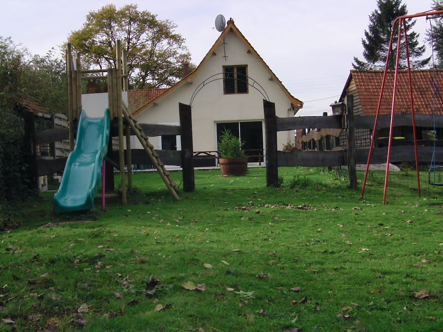 jardin
