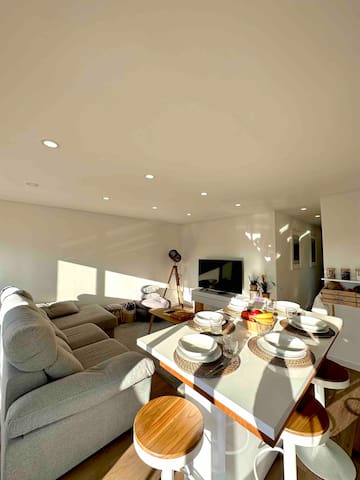 Fantástico T3 Porto – 6 Pessoas