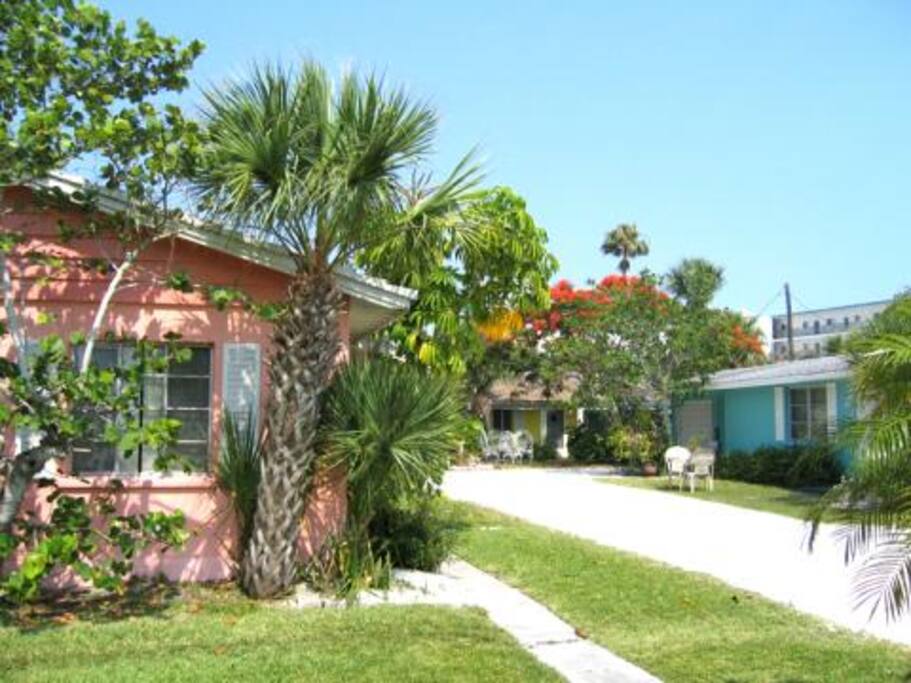 Beach Place property