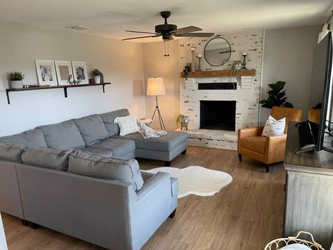 Trendy Family Home Close to Penn State w/ Big Yard