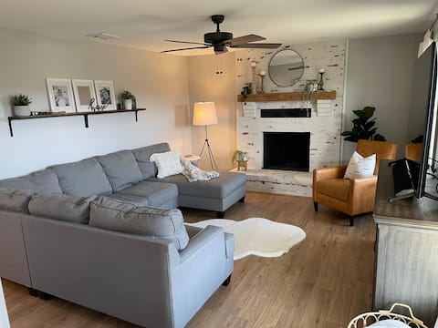 Trendy Family Home Close to Penn State w/ Big Yard