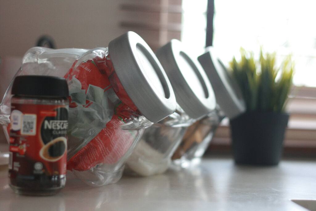 We provide complimentary tea and coffee for you at Villa Adam.