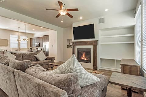 Popular Airbnb listing: Modern comfort meets Mountain View’s in Cottonwood Heights