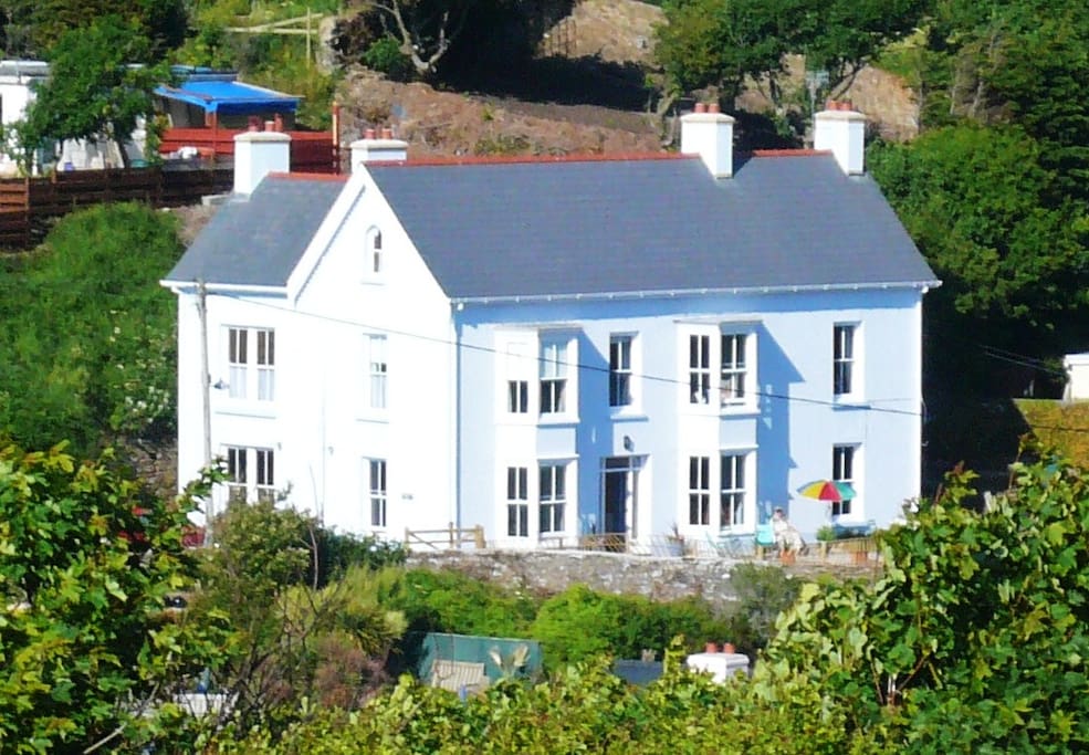 Pendyffryn Guest House