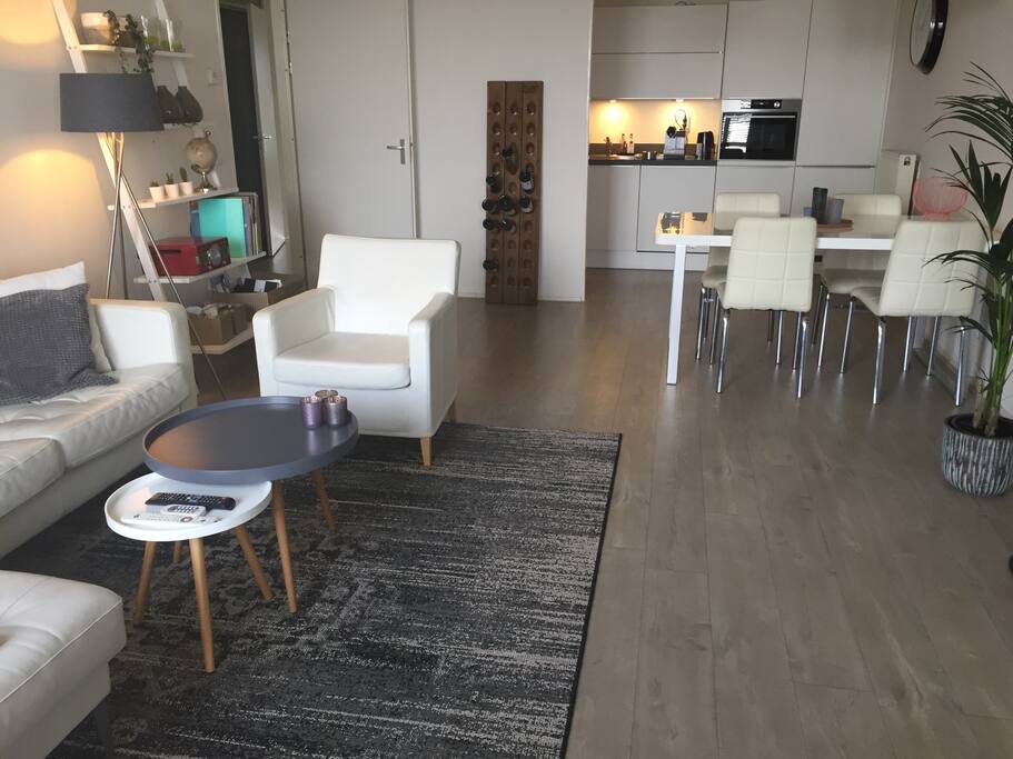Overview of living room