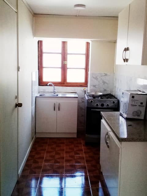 Loft cerro Merced