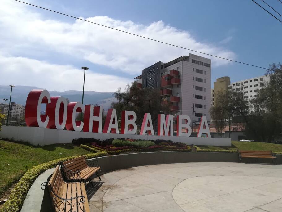 Vista externa del edificio.
