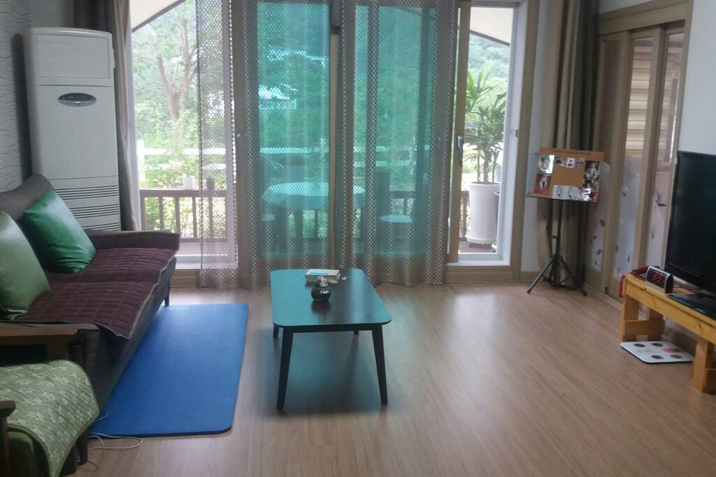 living room
