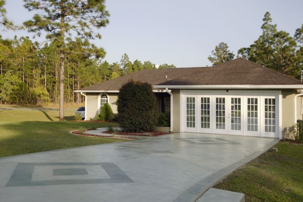 Driveway