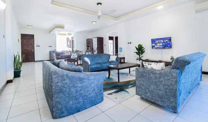 منطقة المعيشة