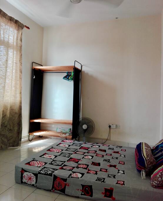 Double Room (Attached bathroom)