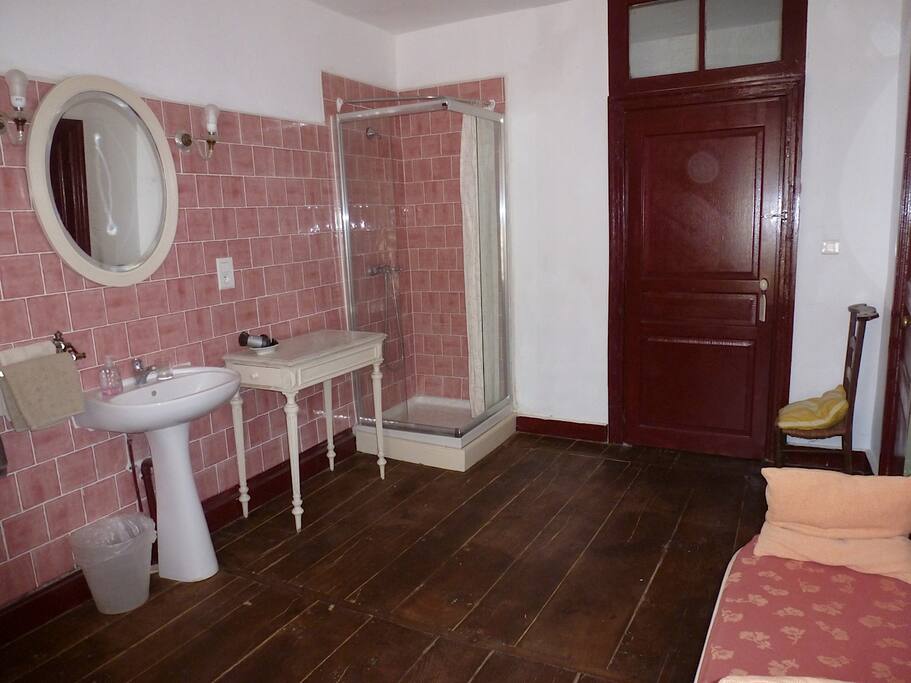 salle de bain