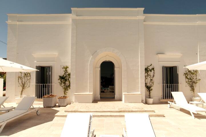 New dreamlike Masseria, not far from the beach gallery image 2