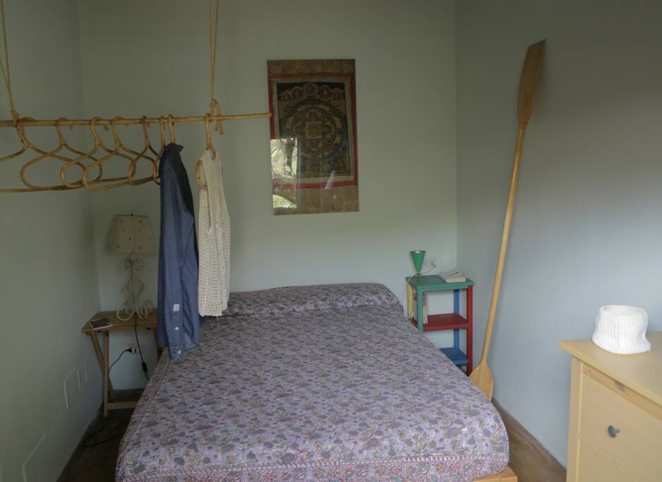 Giacomo's Bedroom