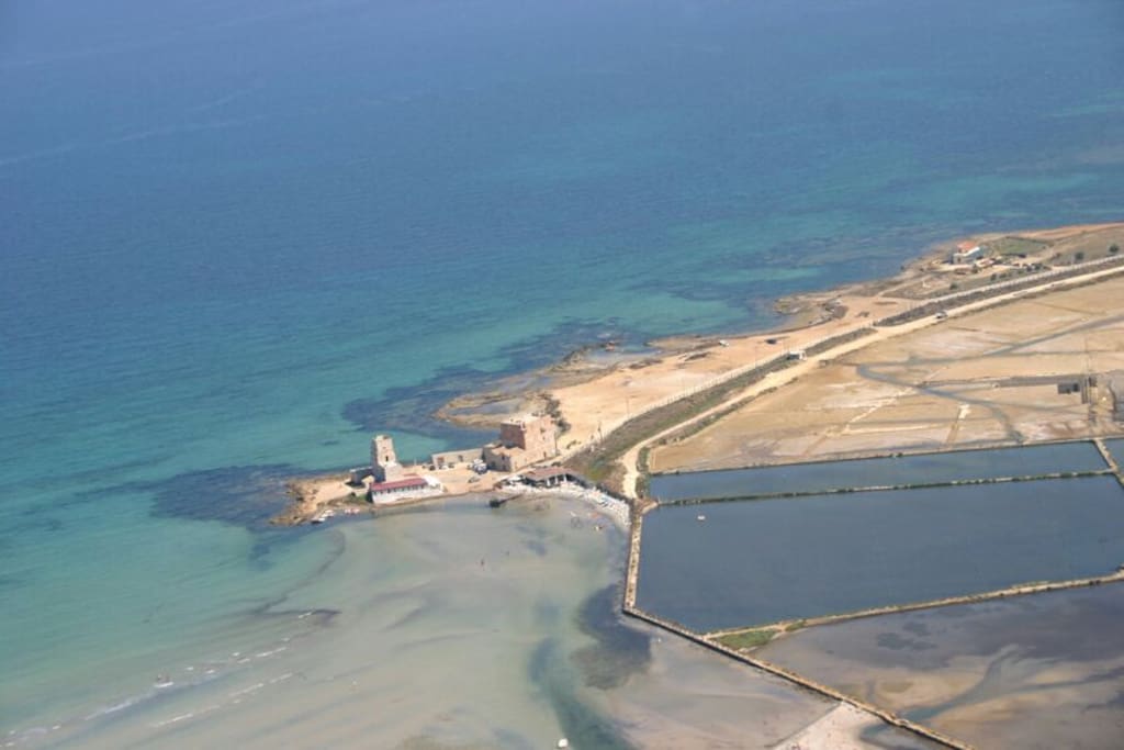 SPETTACOLARE ZONA DI SAN TEODORO