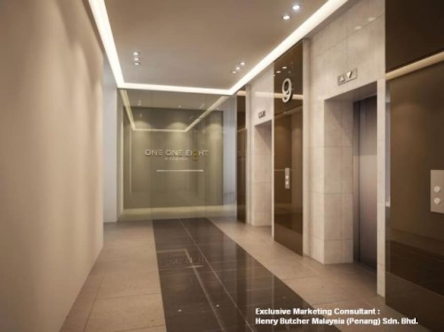 Lift Lobby