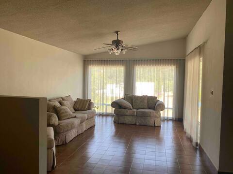 Top Airbnb: La casa de Arriba, country house near the river in Ciudad De Allende