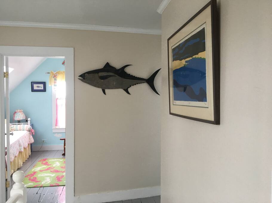 Trundle bedroom