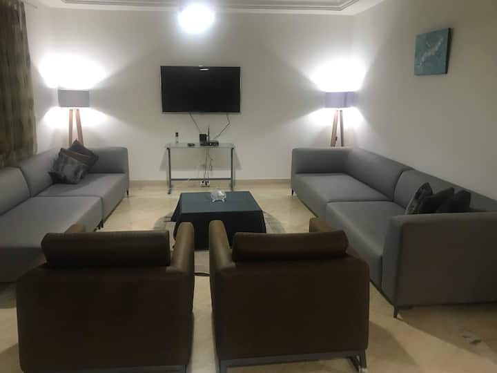 ÉTage De Villa France Ville - Tunis