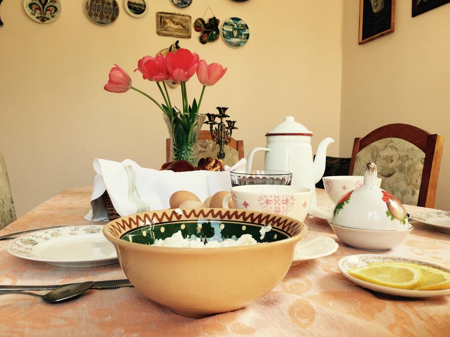 breakfast