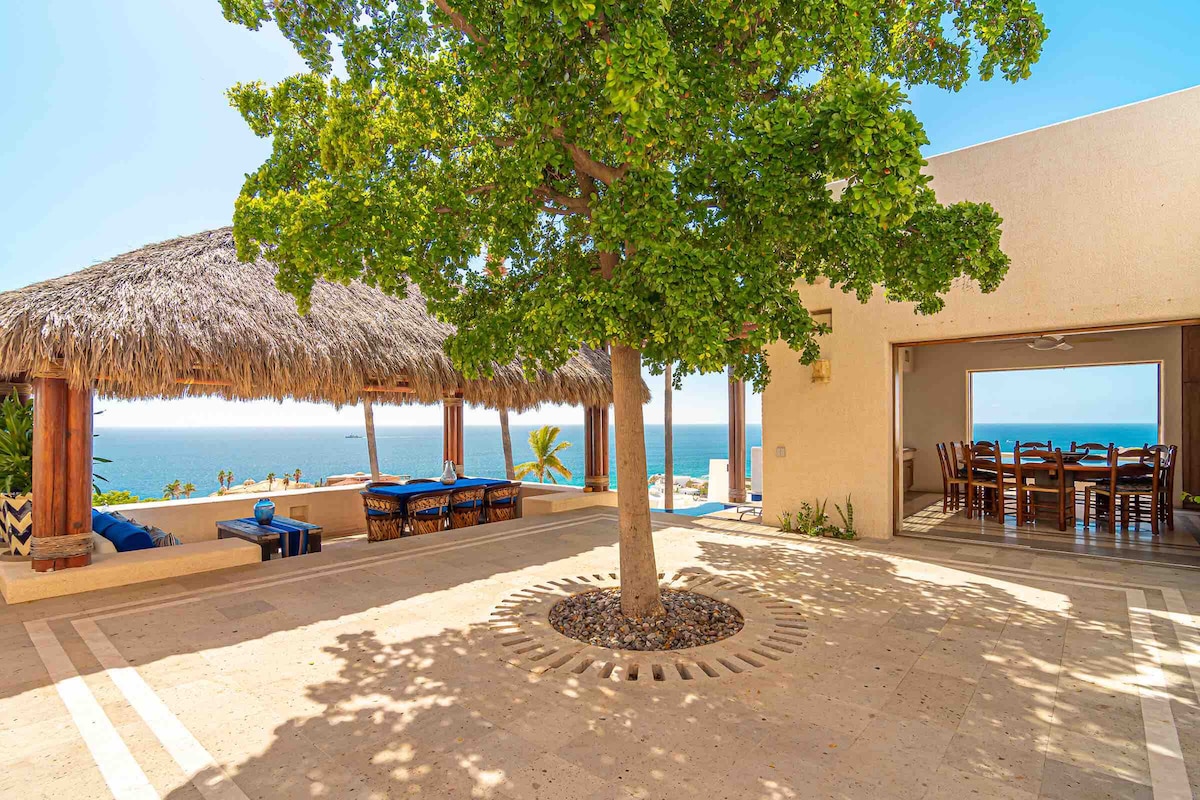 Gorgeous ocean view Shuttle &Welcome Chef& 86*Pool