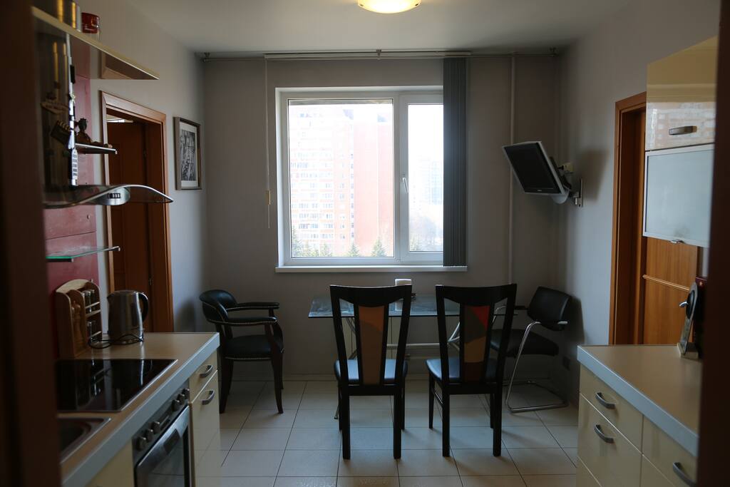 Кухня, kitchen