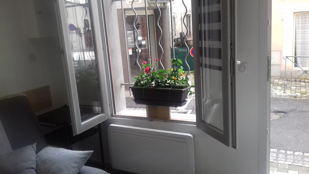 Annonce Airbnb populaire: EMI's studio, very comfortable city center à Argelès Gazost