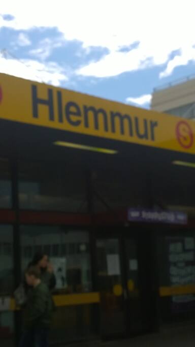 this is bus terminal name is hlemmur will go everywhere the cities of iceland with price very cheap,it is very great for worker or student