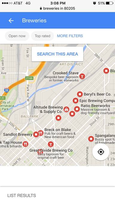 13 breweries within a mile