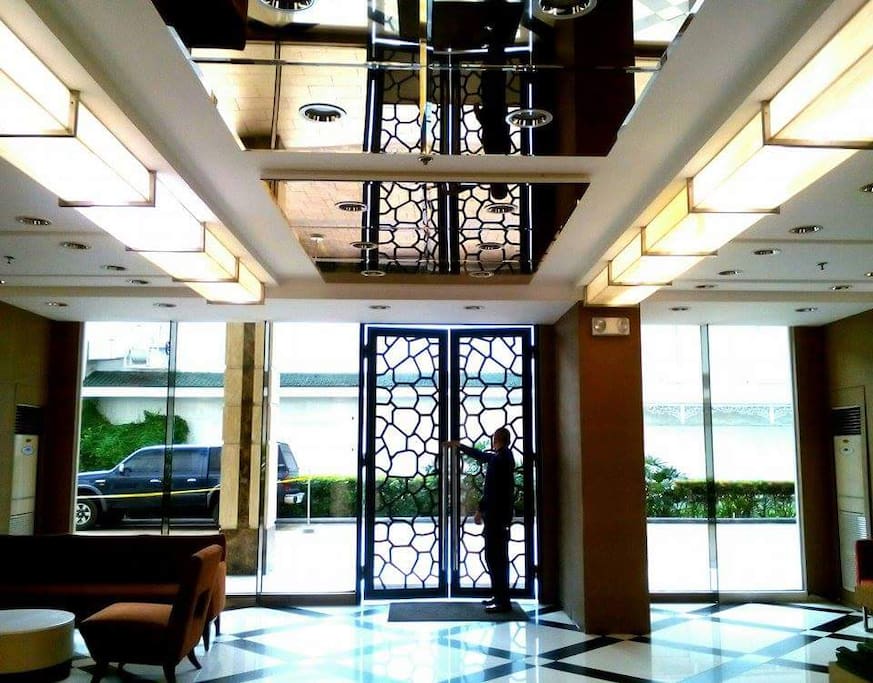 Main Lobby