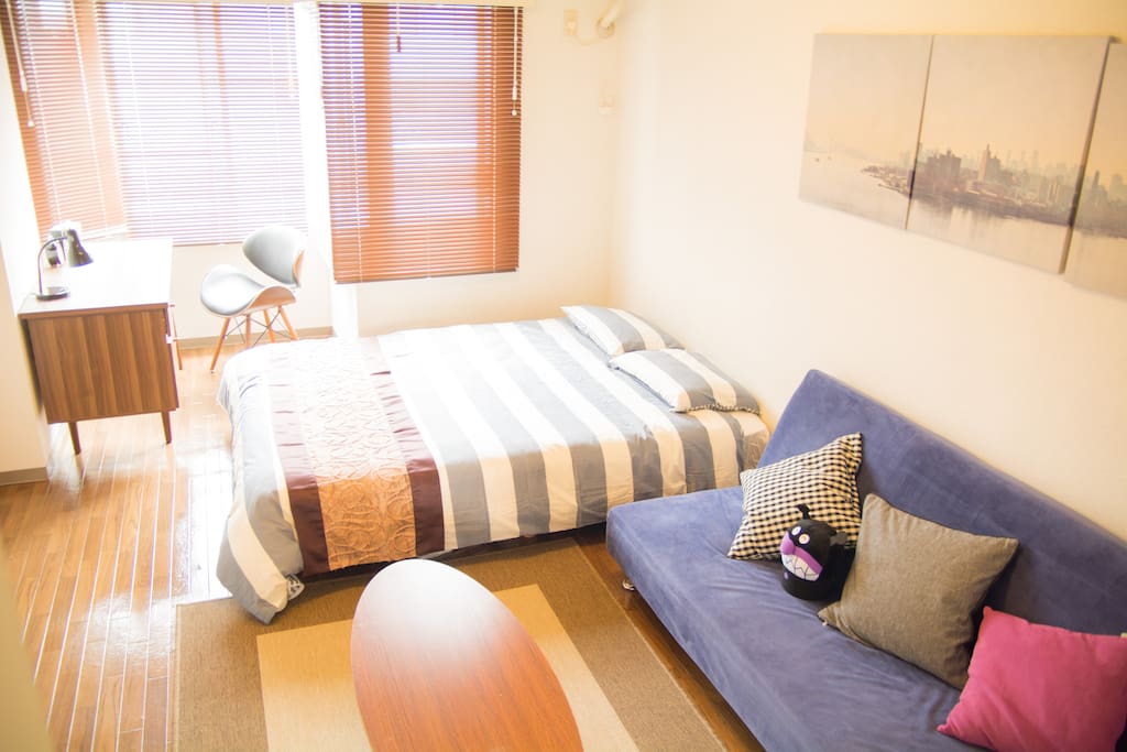 Bed Room