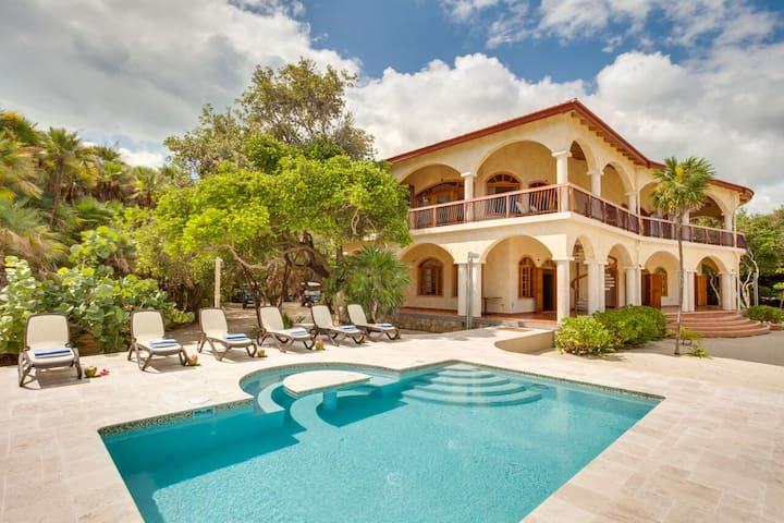 Villa Ranguana – Private Luxury Accommodation