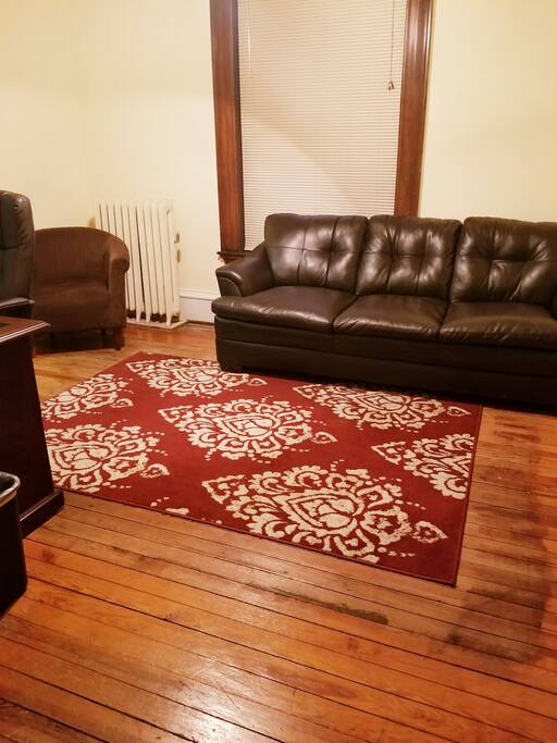 Room 203 Living Room