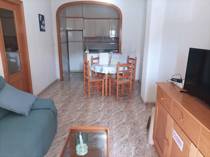 Apartment in Torrevieja, family-friendly