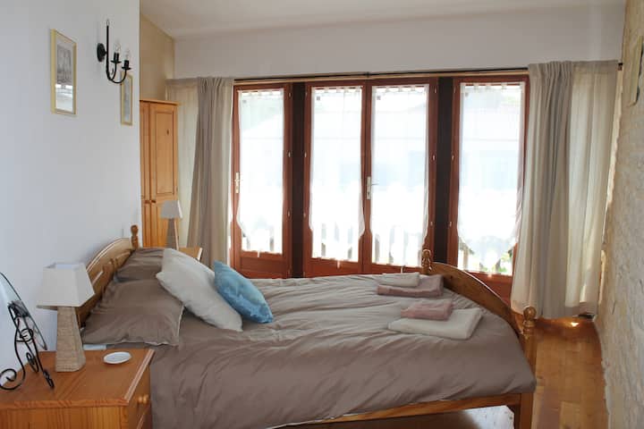 Soveværelse nr. 2