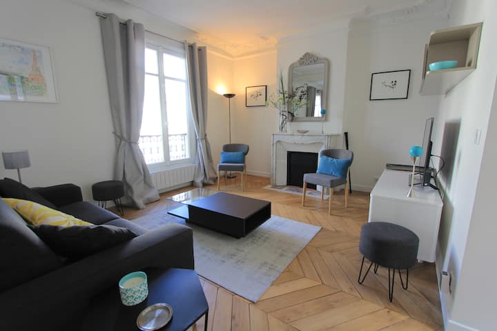 Monceau - Levallois-Perret