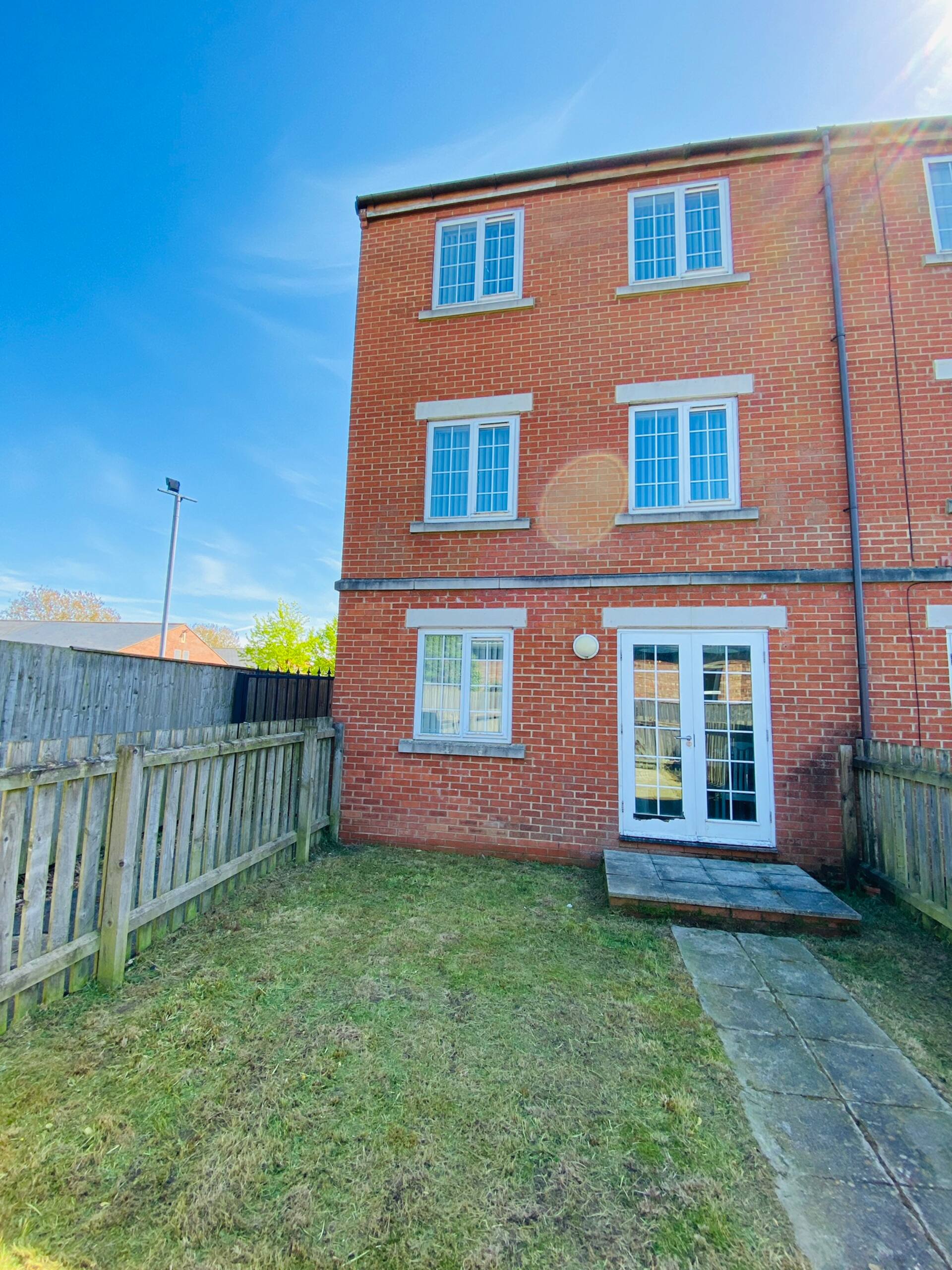 "Fishermans House" By Greenstay Serviced Accommodation - Large 4 Bed House With Parking - The Perfect Choice For Contractors, Families & Mixed Groups