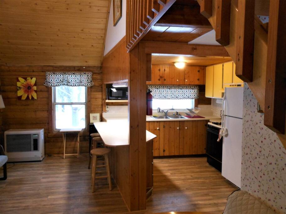 Full Kitchen