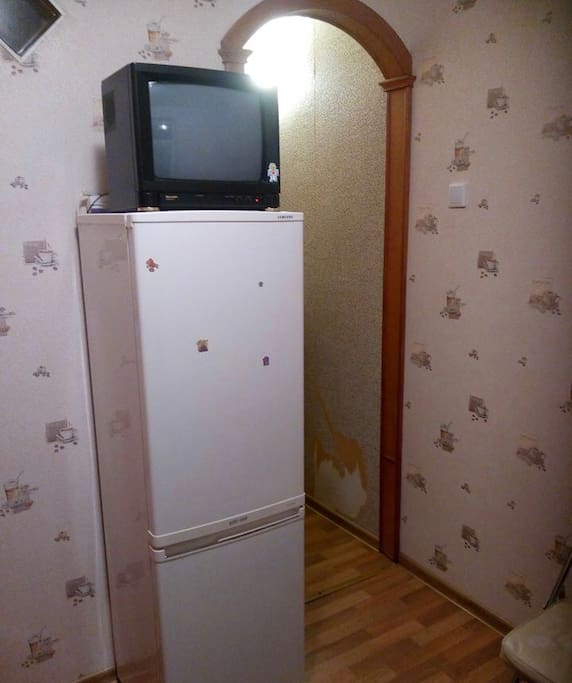 Холодильник