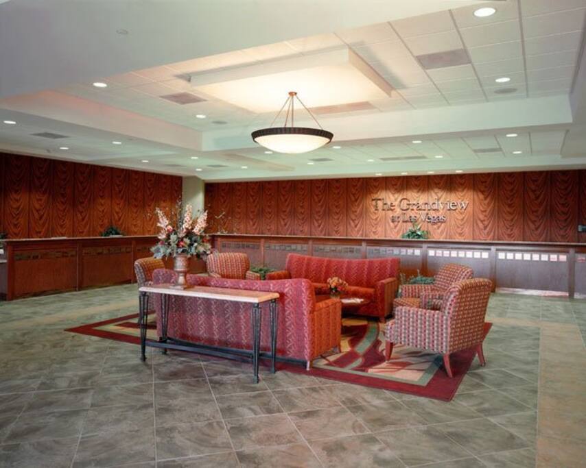 Upon your arrival, the staff treats you like family!